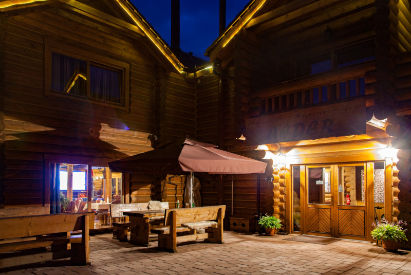 O penzióne O penzióne