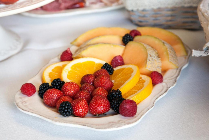 Raňajky a večere Raňajky a večere