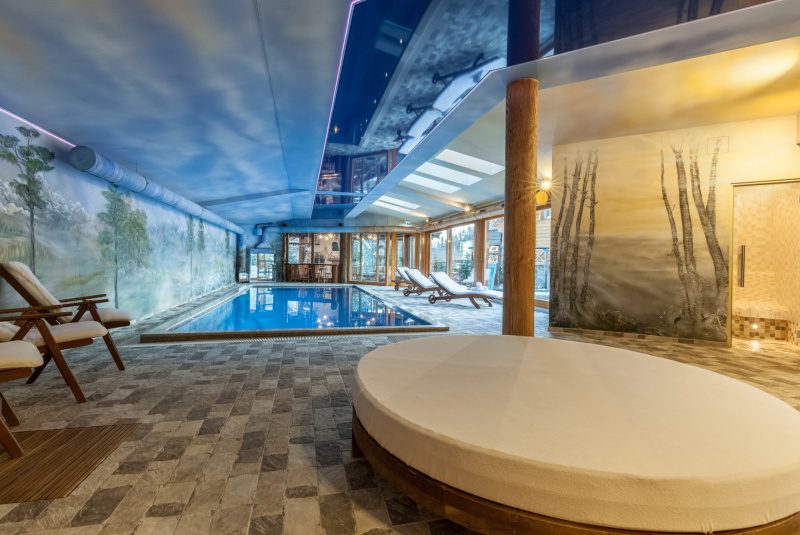 Wellness CEDER & SPA Wellness CEDER & SPA