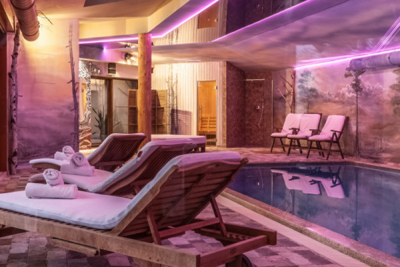 Wellness CEDER & SPA Wellness CEDER & SPA