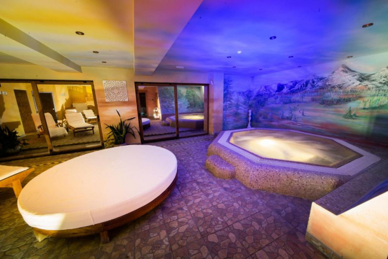 Wellness CEDER & SPA Wellness CEDER & SPA