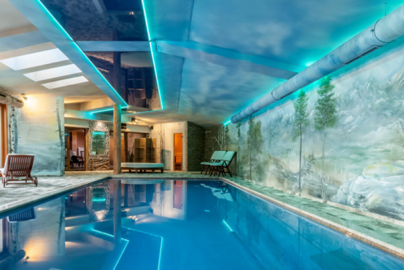 Wellness CEDER & SPA