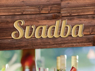 Svadba v Resorte CEDER